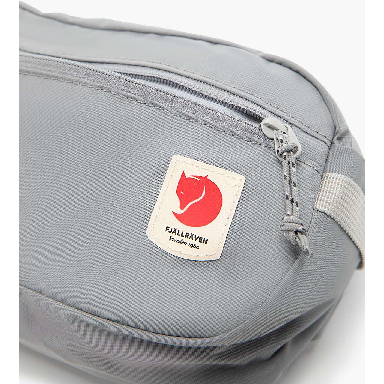 Saszetka Fjallraven High Coast Hip Pack Grey Uniwersalny 4/5