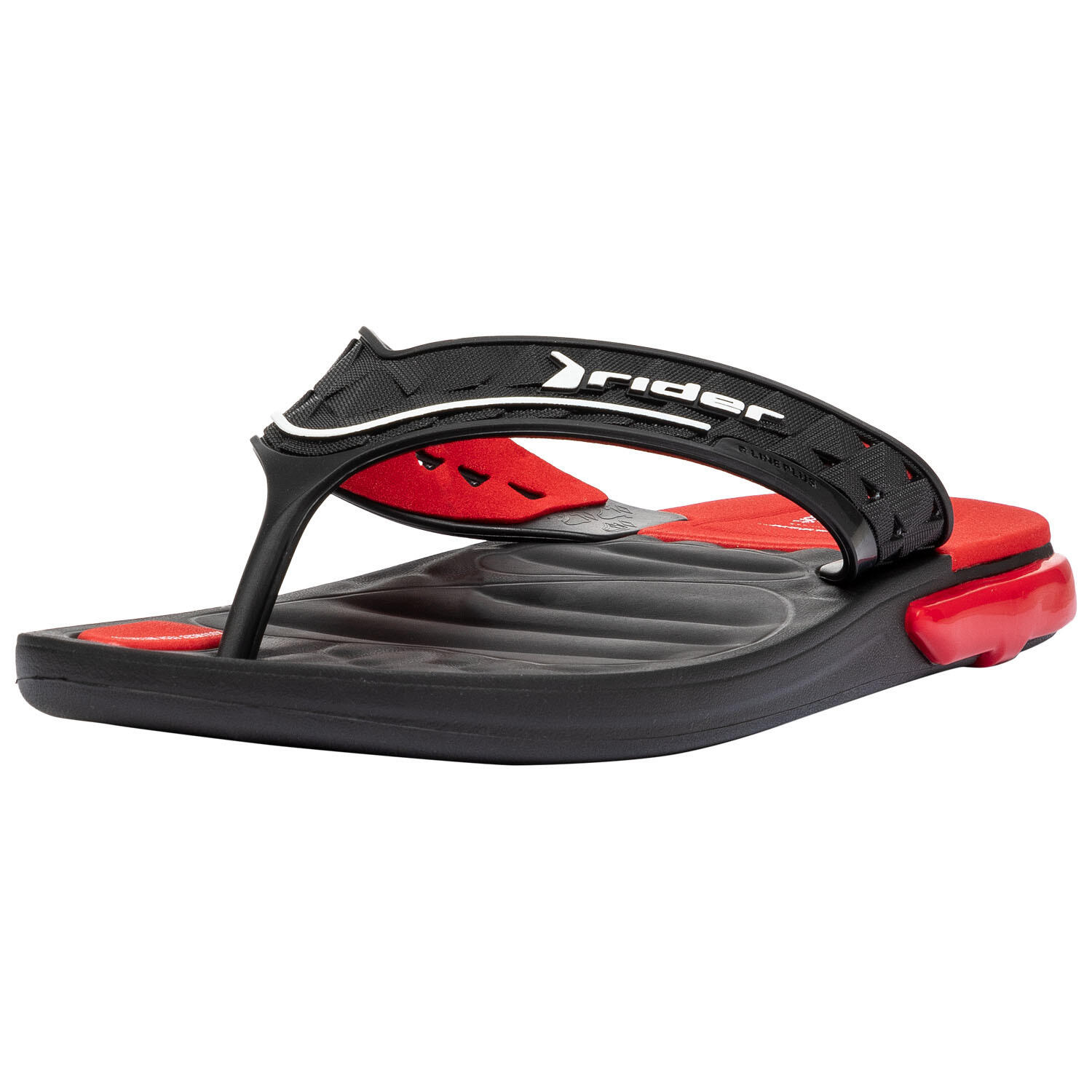 RIDER R LINE PLUS IV THONG AD - Zehentrenner / Flip Flop 5/6