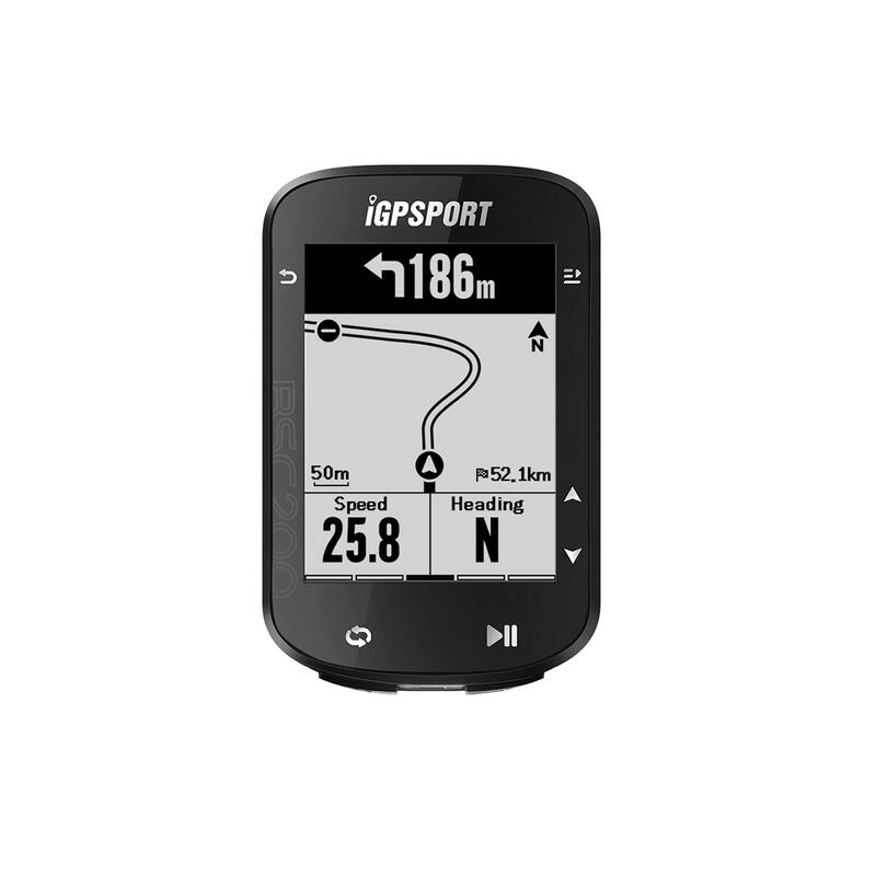 Ordinateur de vélo iGPSPORT BSC200