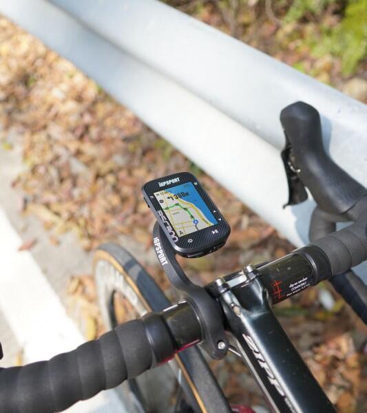 Ciclocomputer con GPS iGPSPORT BSC300 5/7