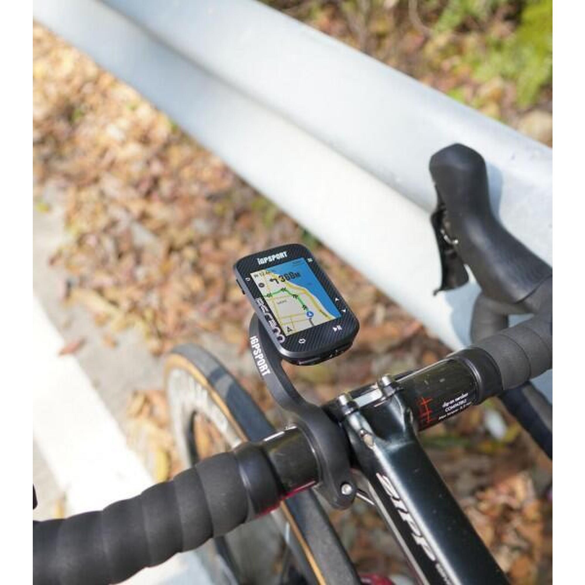 Ciclocomputador con GPS iGPSPORT BSC300