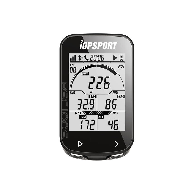 Licznik rowerowy IGPSPORT BSC100S GPS