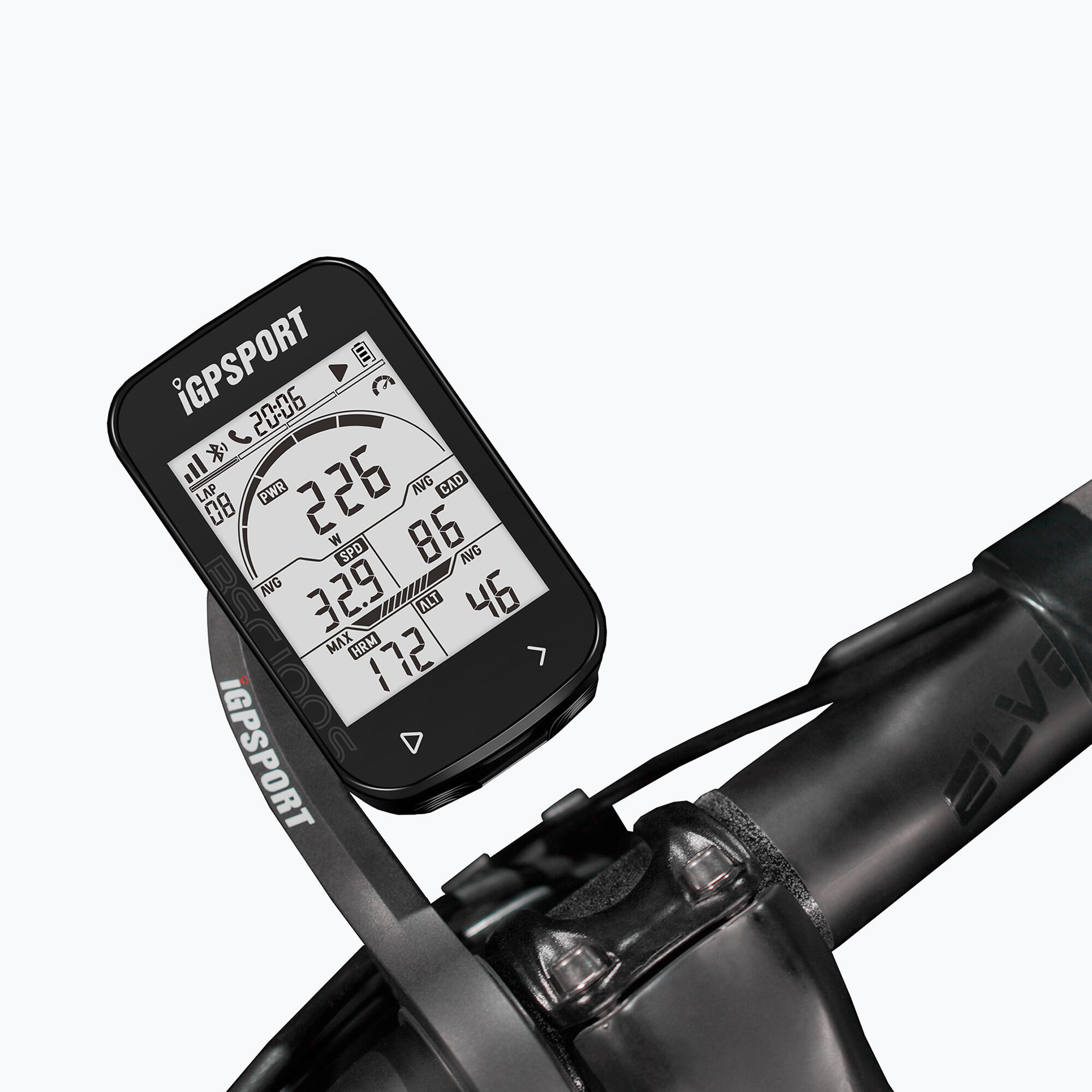 iGPSport BSC100S GPS bike computer