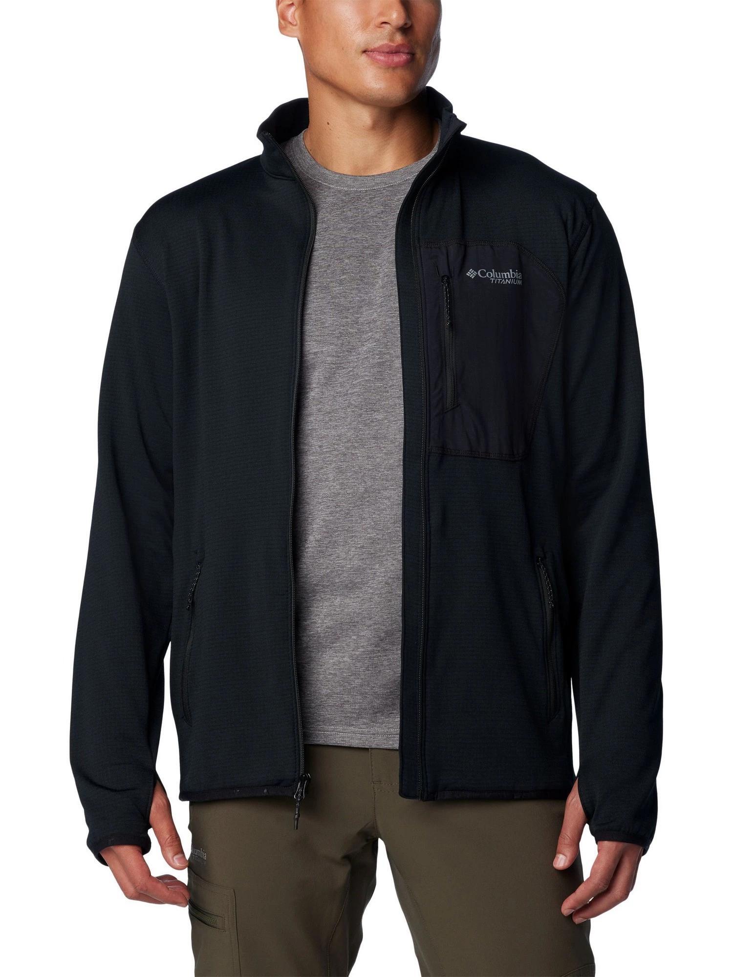 Pull-over hommes Triple Canyon Grid 4/7