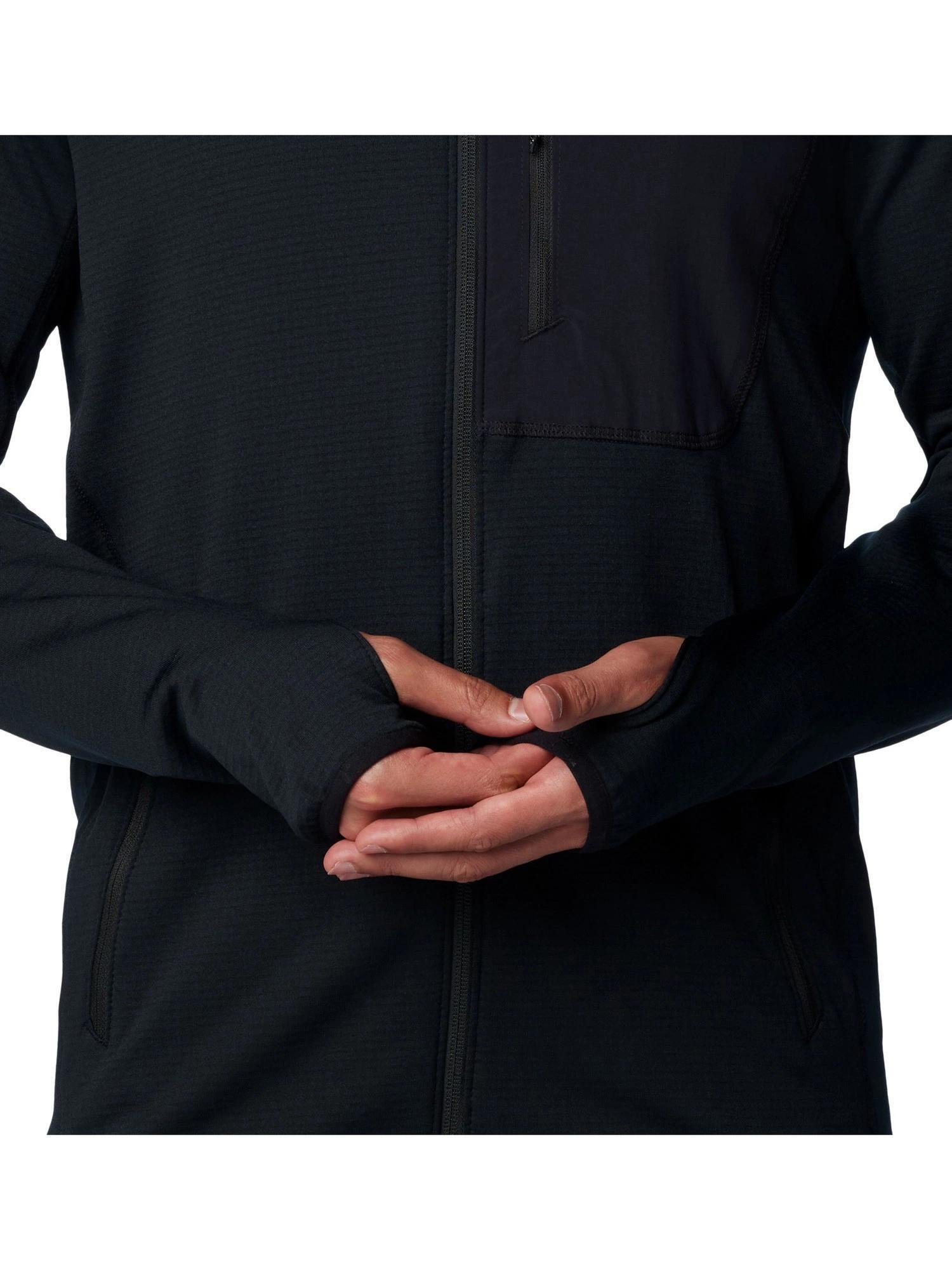 Pull-over hommes Triple Canyon Grid 6/7