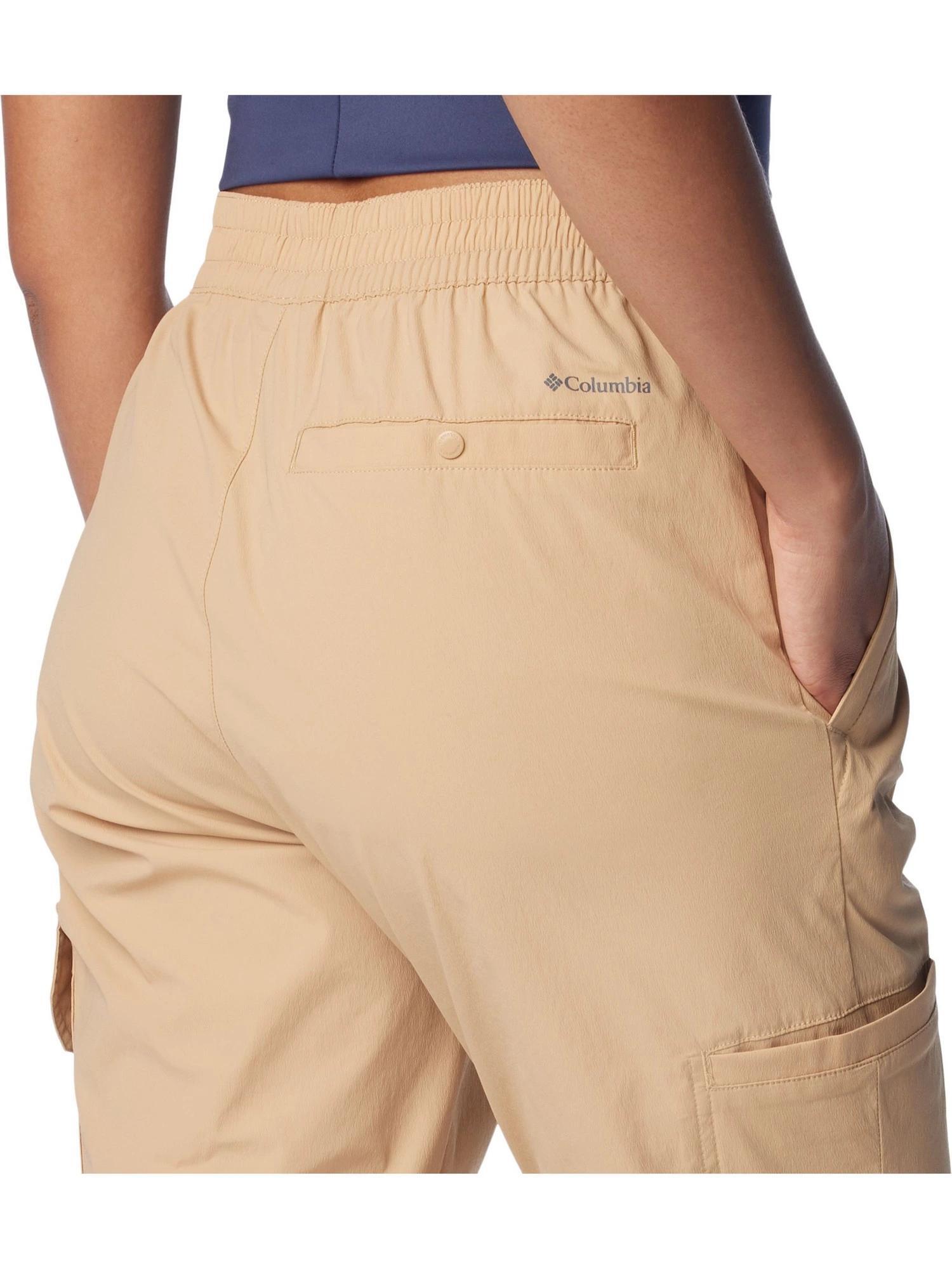 Boundless Trek Pleated Pant Damen Wanderhose - Sand 5/6