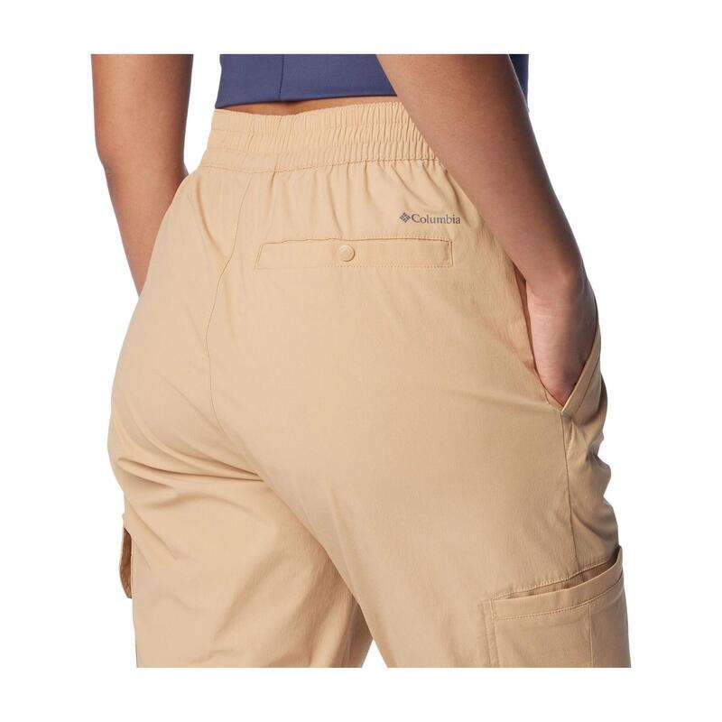 Damskie spodnie turystyczne Columbia Boundless Trek Pleated