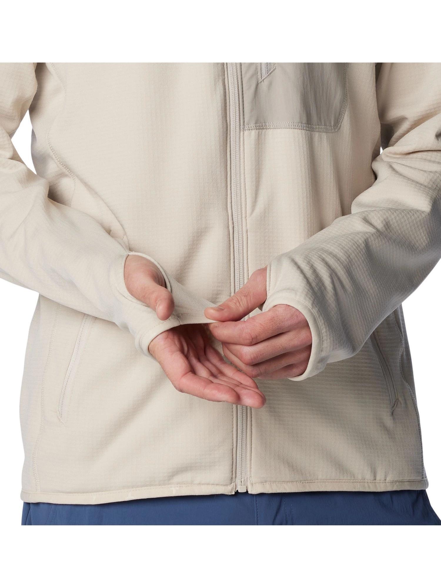 Maglione uomo Triple Canyon Grid 6/7