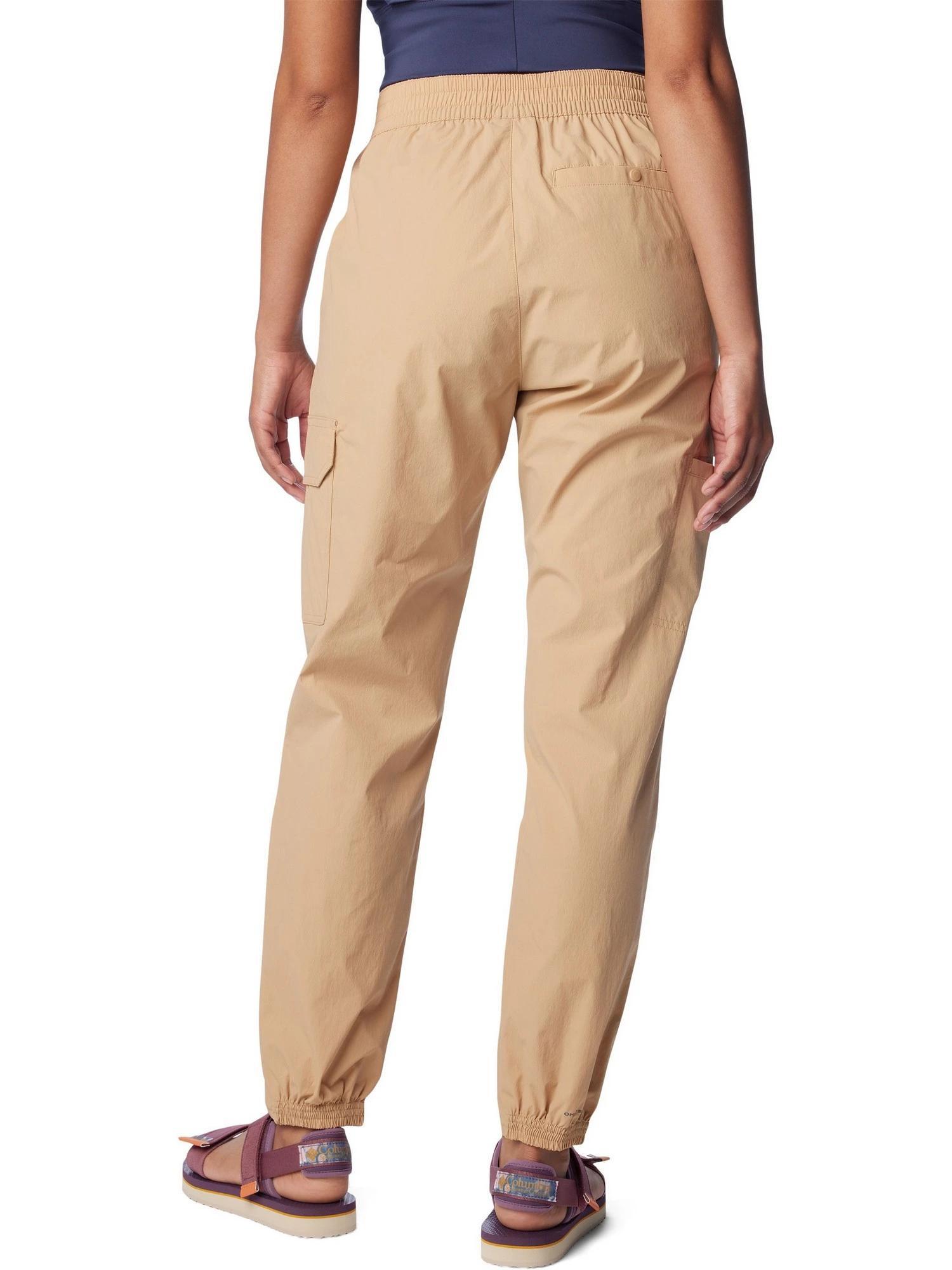 Boundless Trek Pleated Pant Damen Wanderhose - Sand 3/6