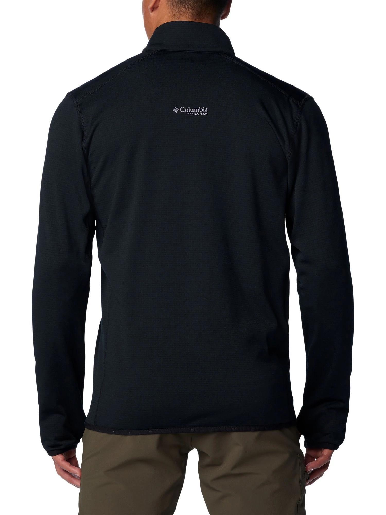 Pull-over hommes Triple Canyon Grid 3/7