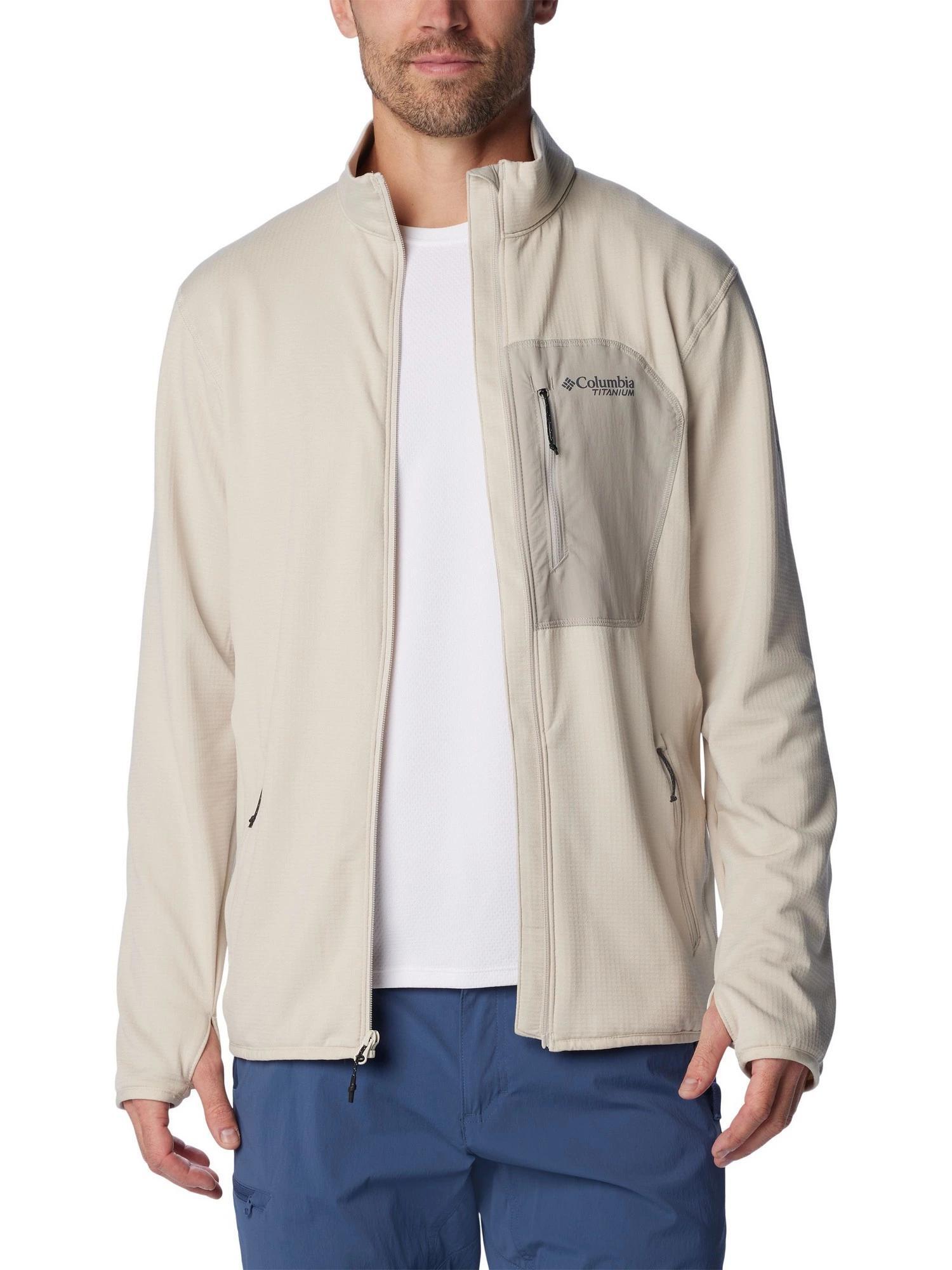 Maglione uomo Triple Canyon Grid 4/7