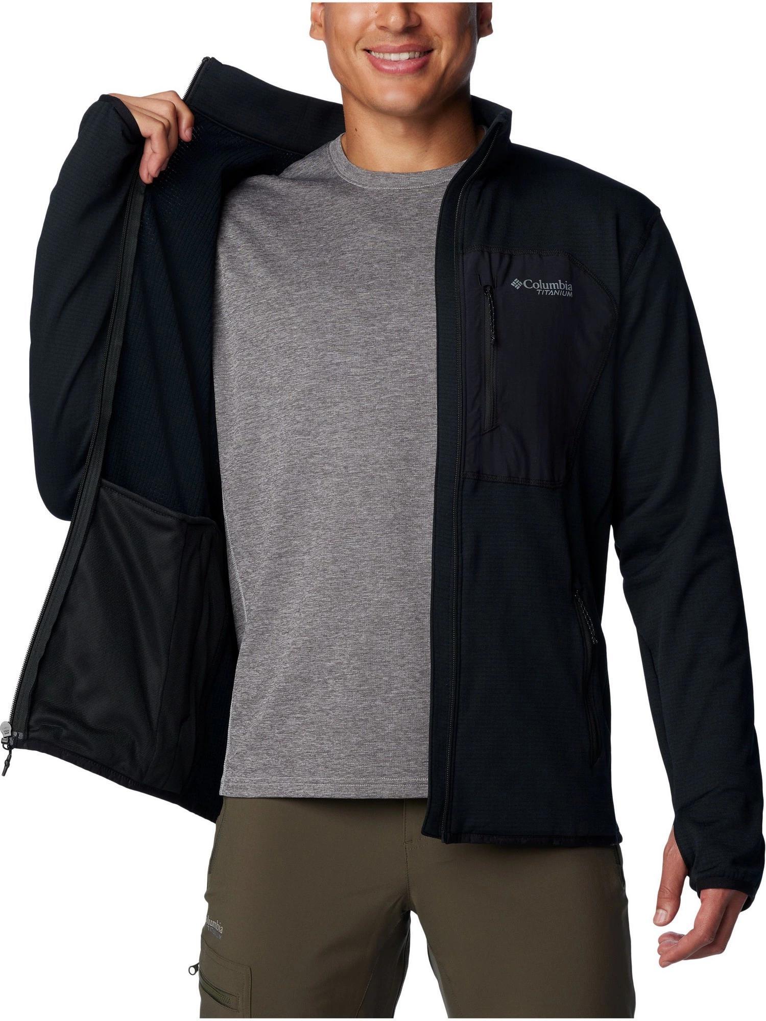 Pull-over hommes Triple Canyon Grid 5/7
