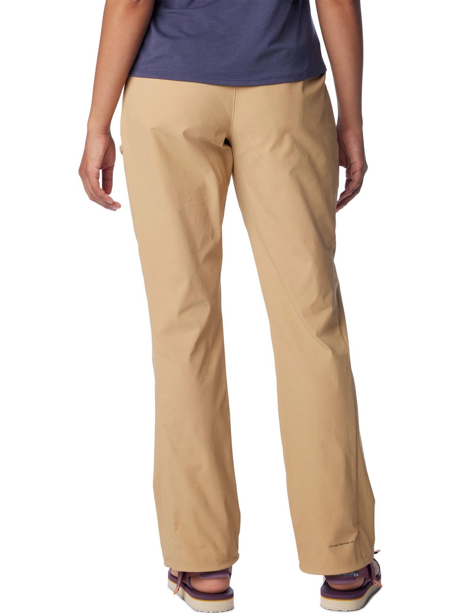Pantaloni da trekking da donna Leslie Falls 3/7
