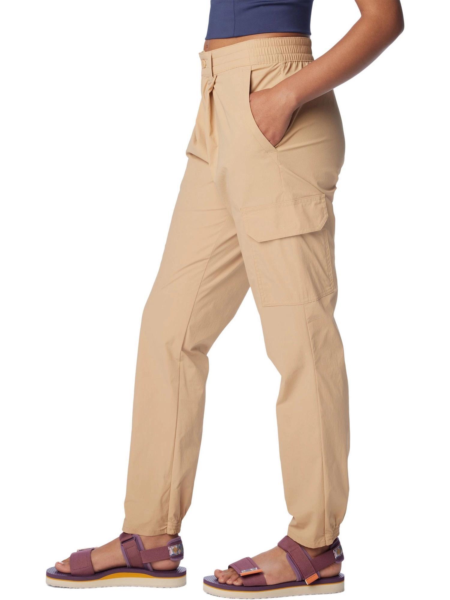 Boundless Trek Pleated Pant Damen Wanderhose - Sand 2/6