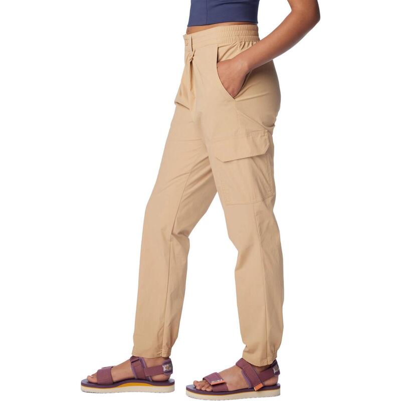 Damskie spodnie turystyczne Columbia Boundless Trek Pleated