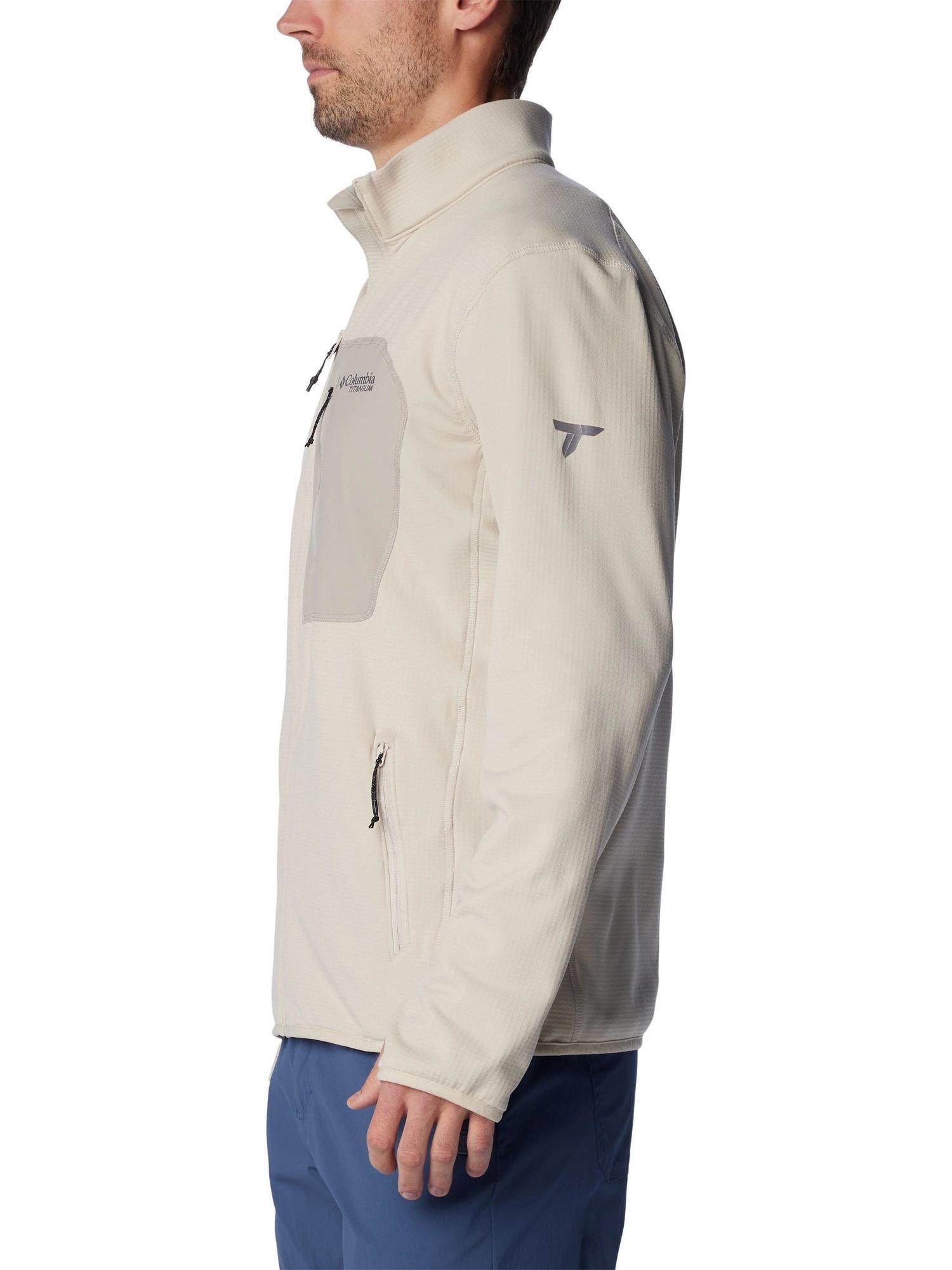 Maglione uomo Triple Canyon Grid 2/7