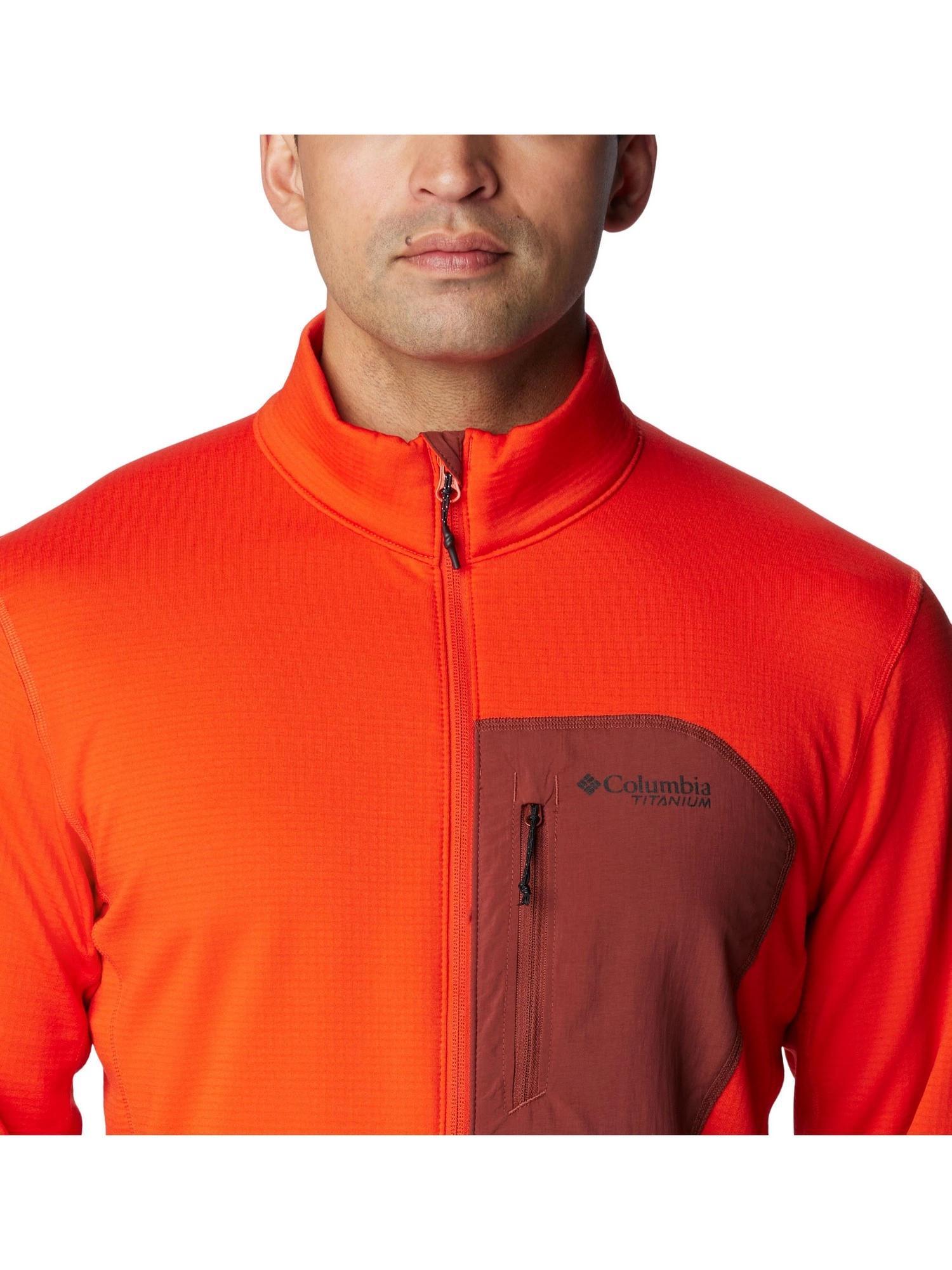 Pull-over hommes Triple Canyon Grid 6/7
