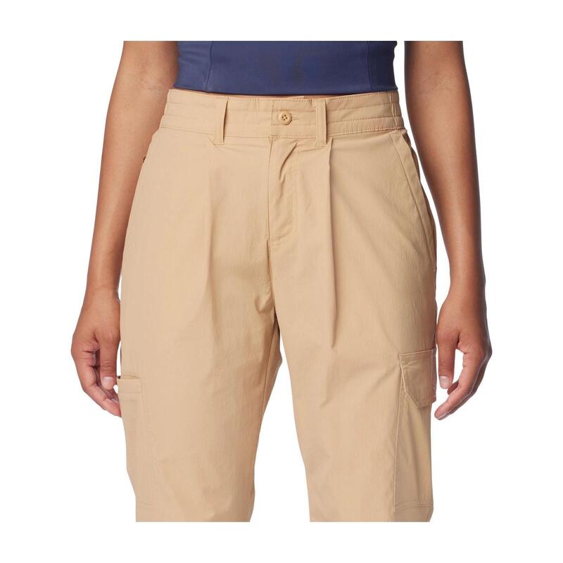 Damskie spodnie turystyczne Columbia Boundless Trek Pleated