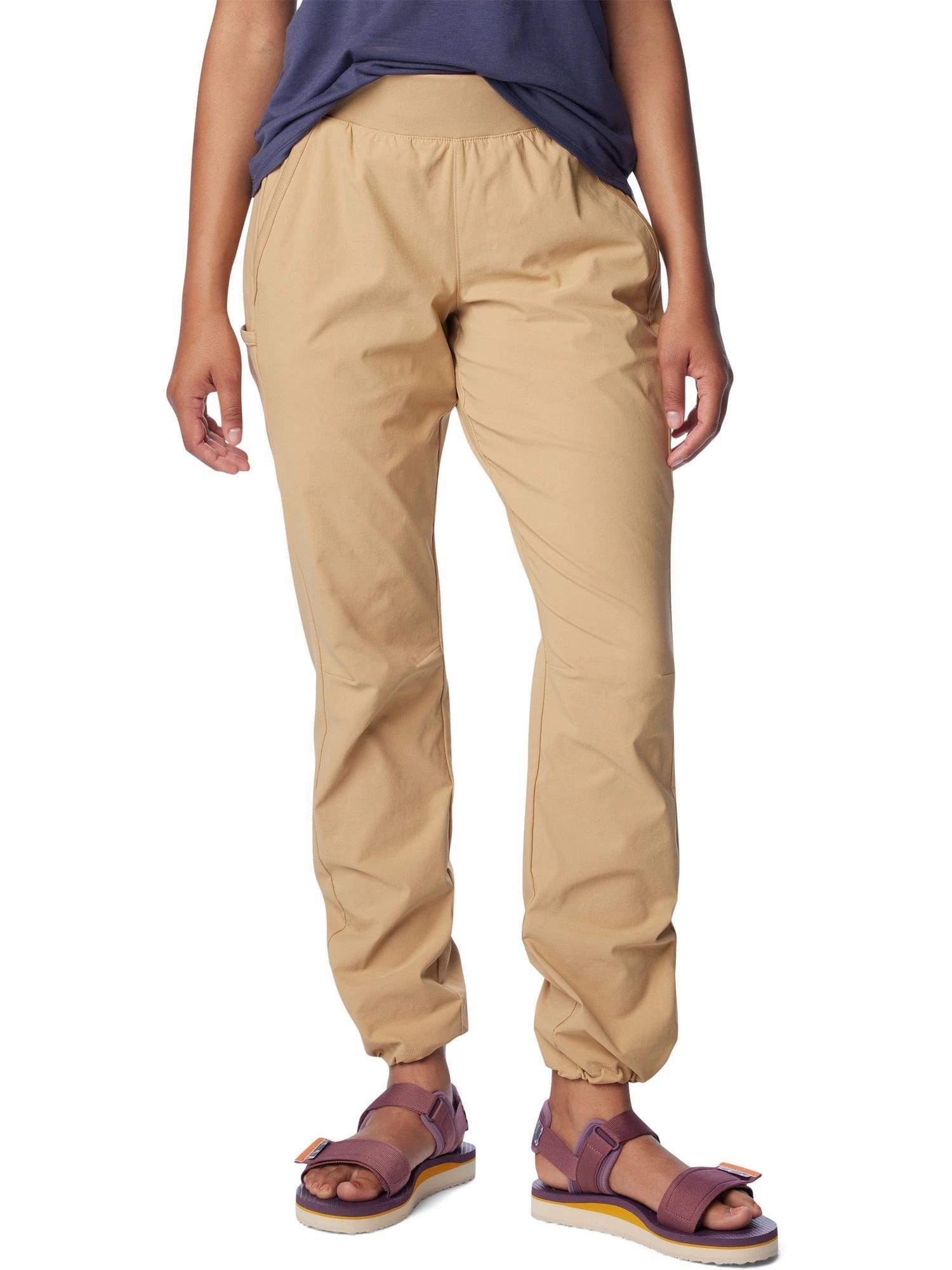 Pantaloni da trekking da donna Leslie Falls 4/7