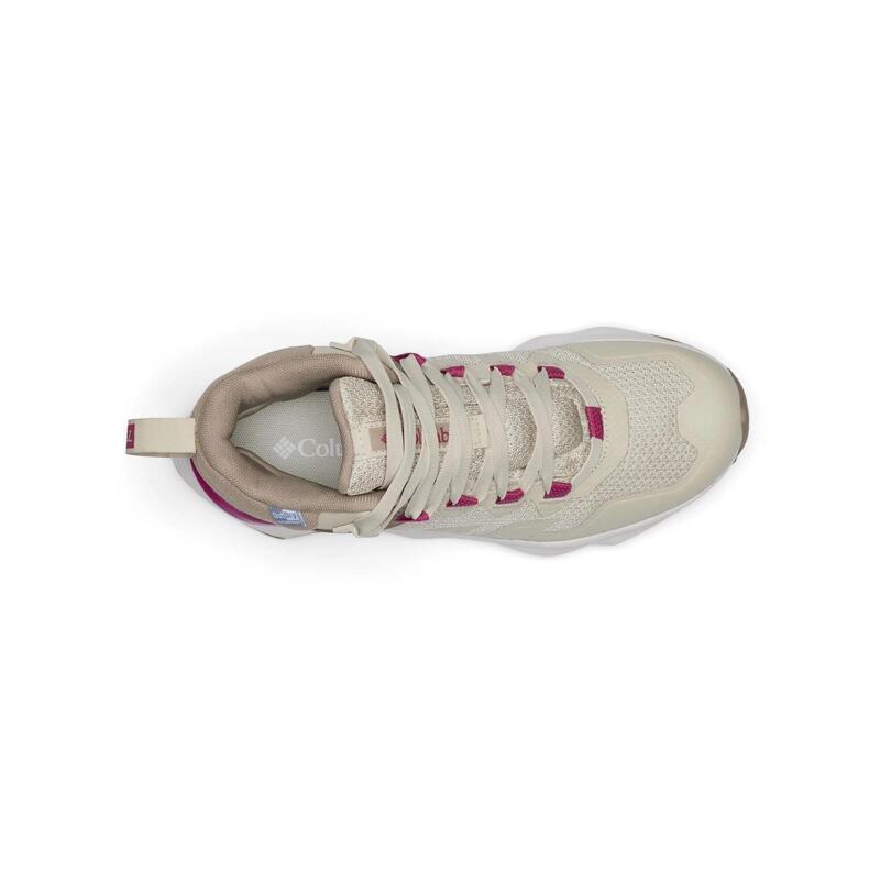 Damskie buty turystyczne Columbia Facet 75 Mid Outdry