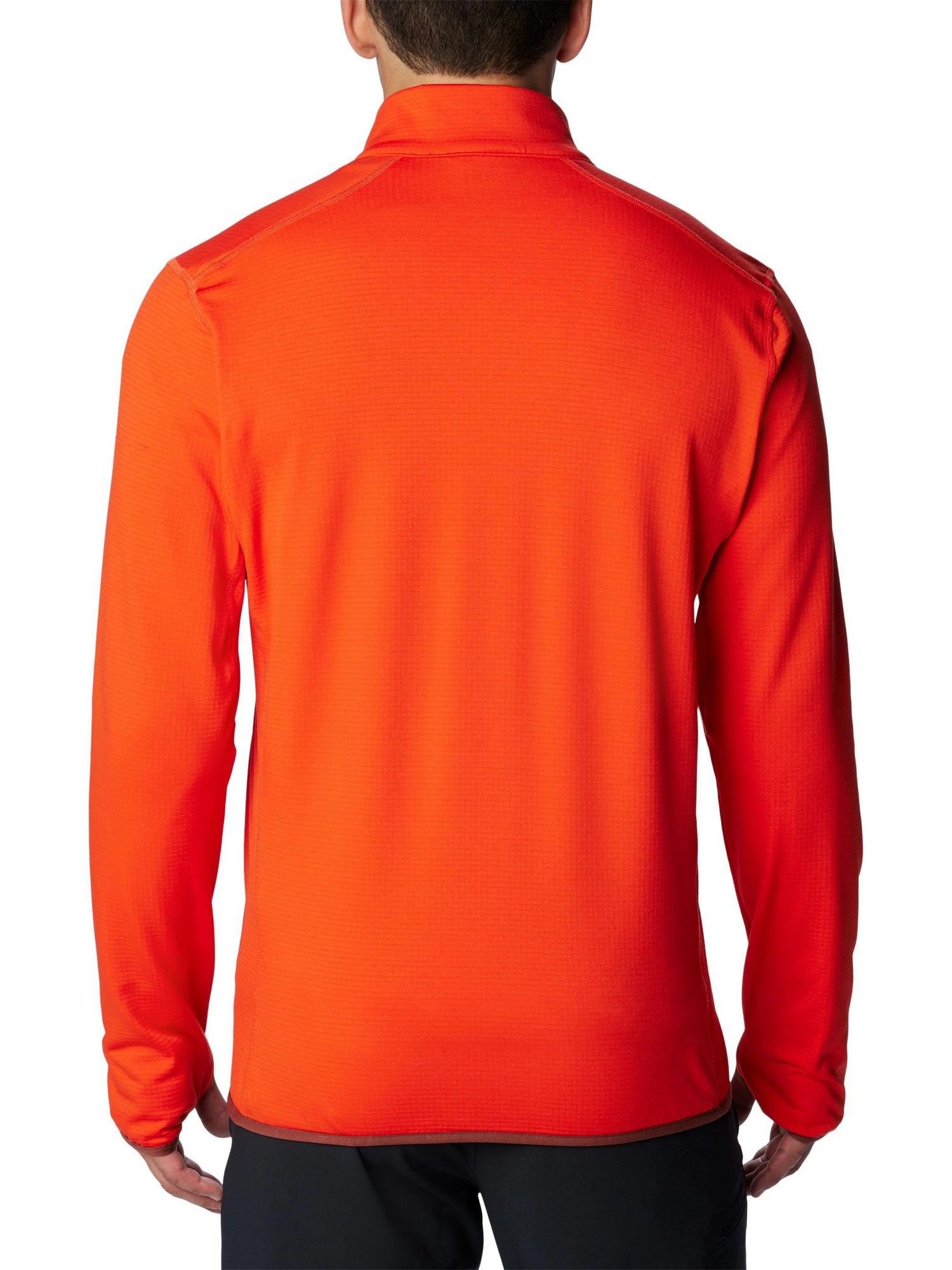 Pull-over hommes Triple Canyon Grid 3/7