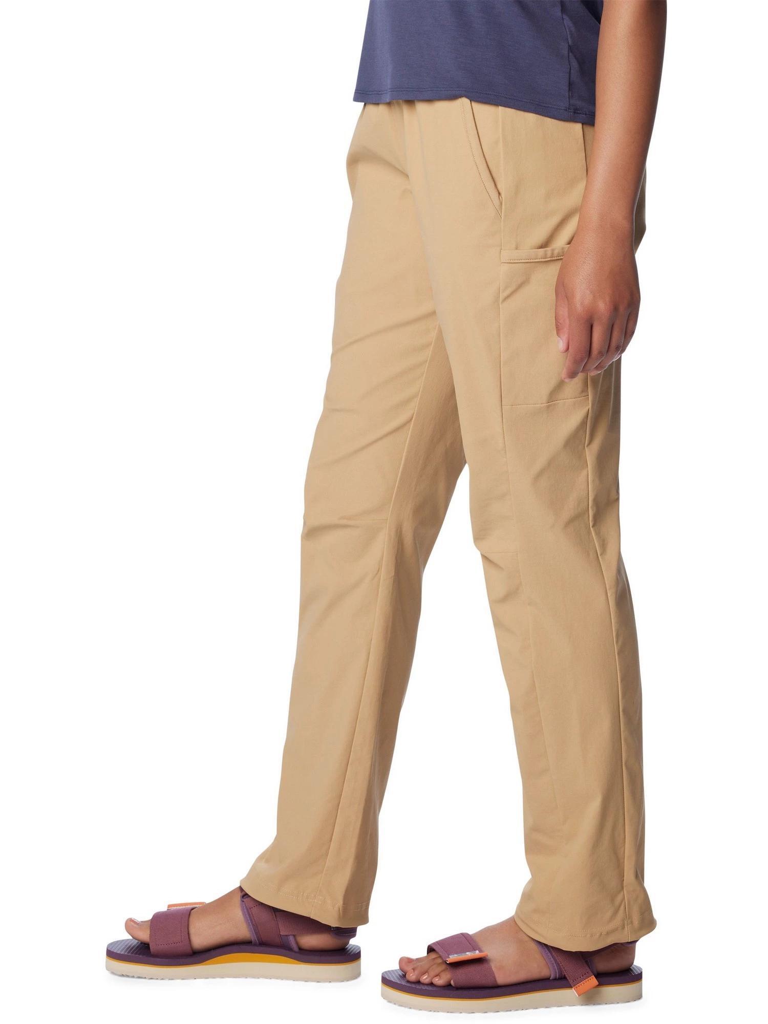 Pantaloni da trekking da donna Leslie Falls 2/7