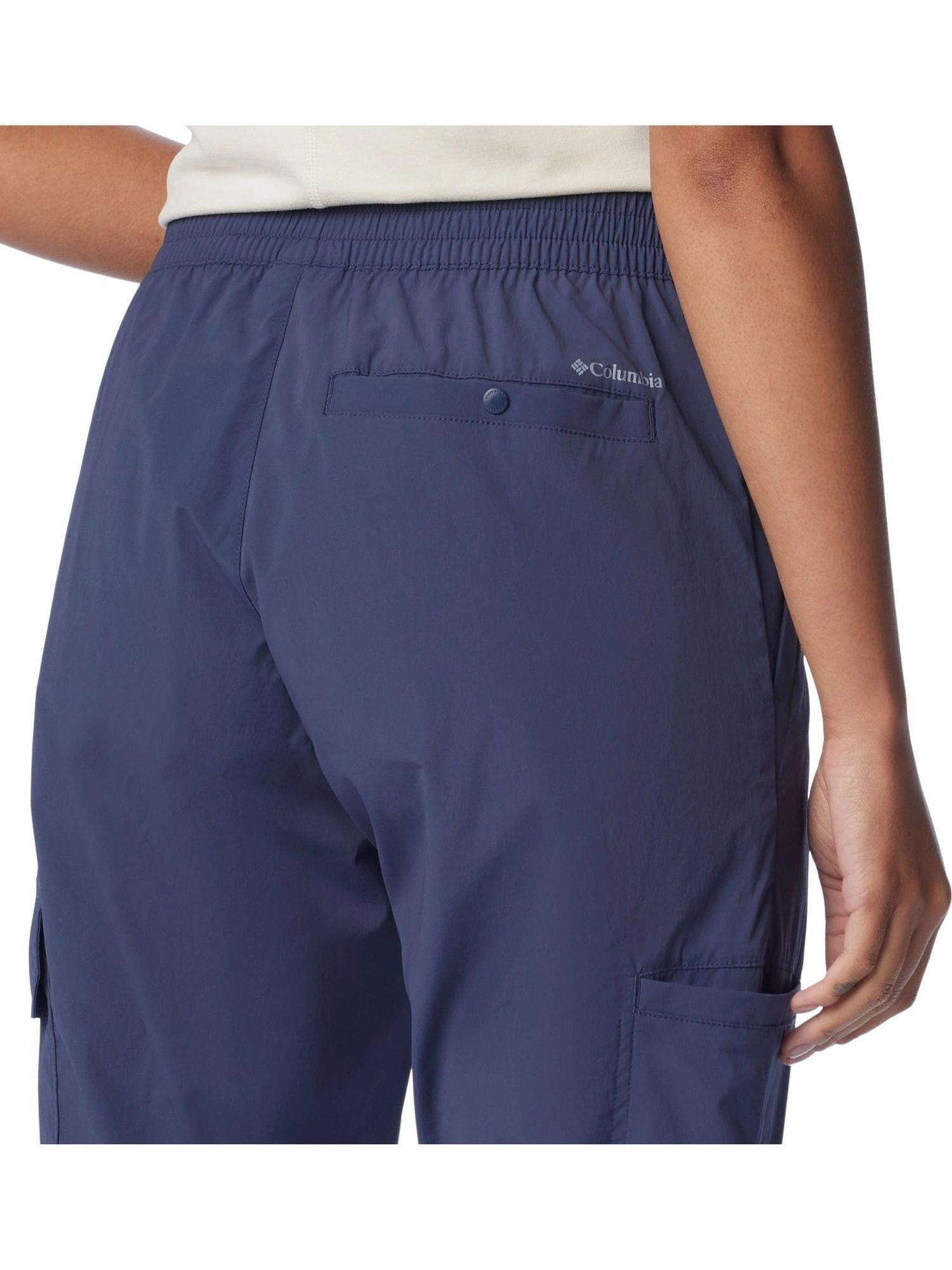 Pantalons de randonnée pour femmes Boundless Trek Pleated 5/6