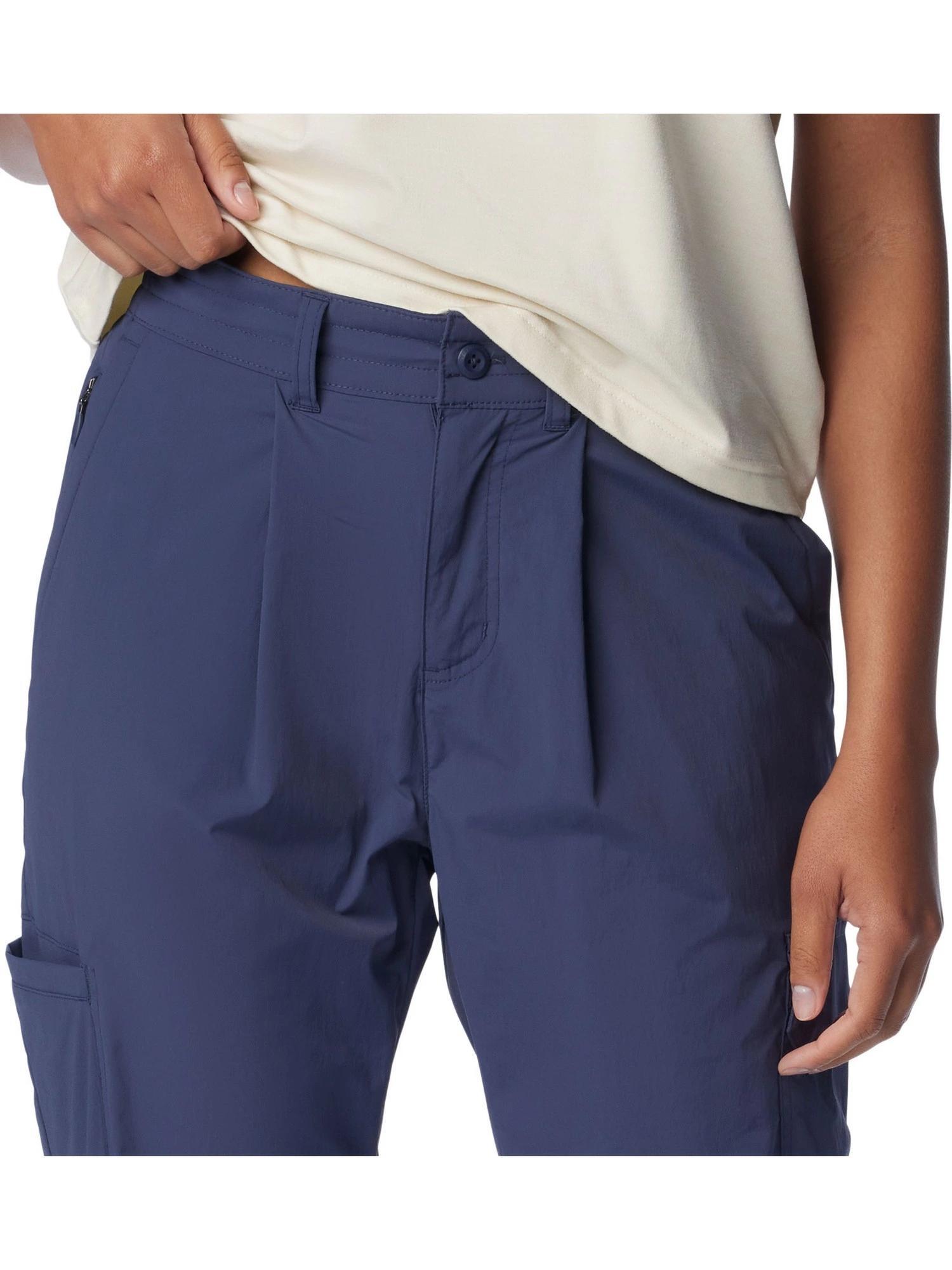 Pantalons de randonnée pour femmes Boundless Trek Pleated 4/6