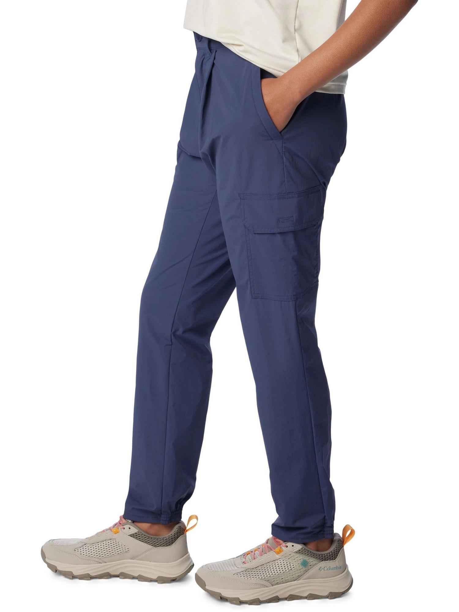 Pantalons de randonnée pour femmes Boundless Trek Pleated 2/6