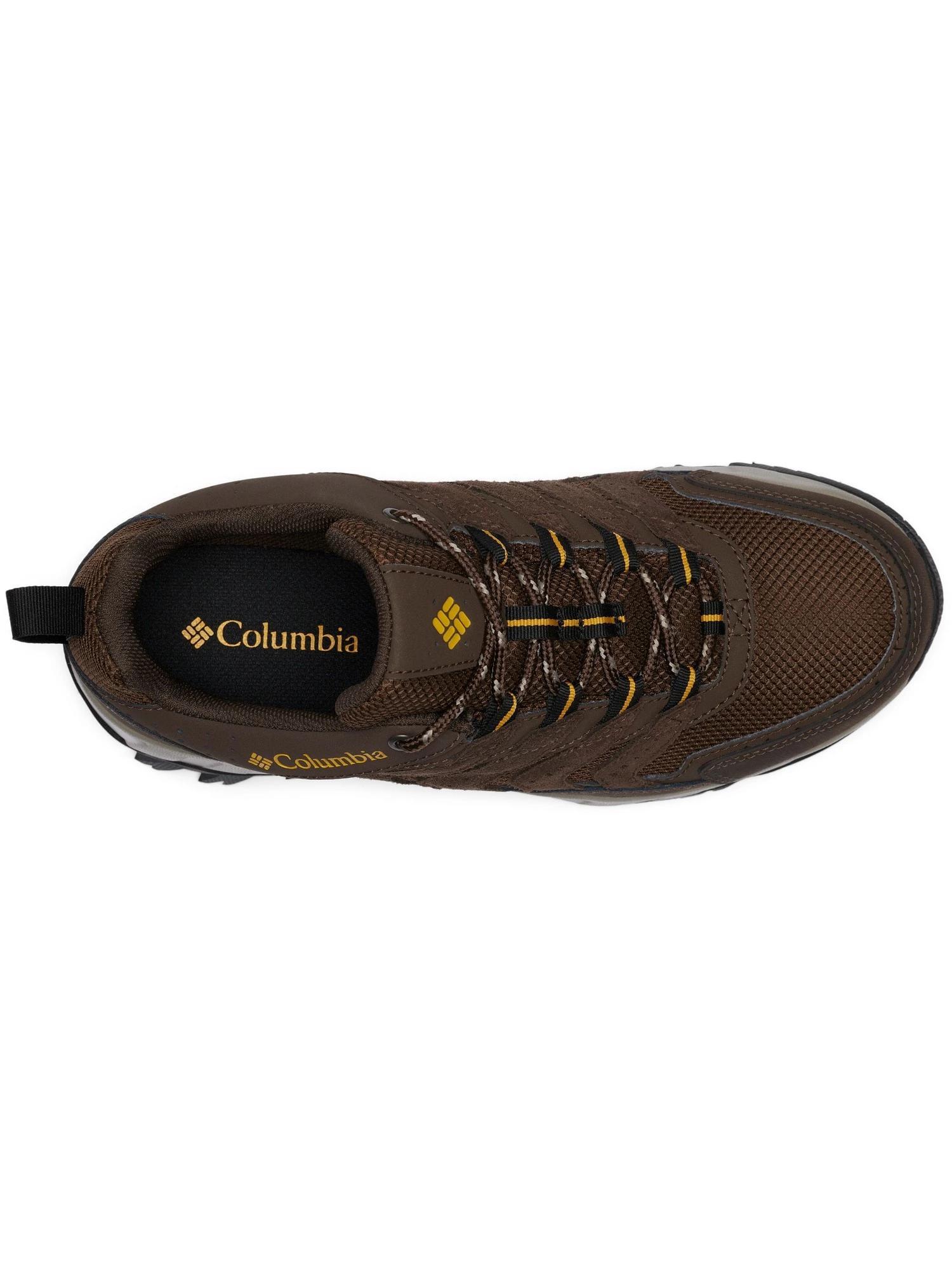 Pánské turistické boty Columbia Strata Trail Low WP 6/7