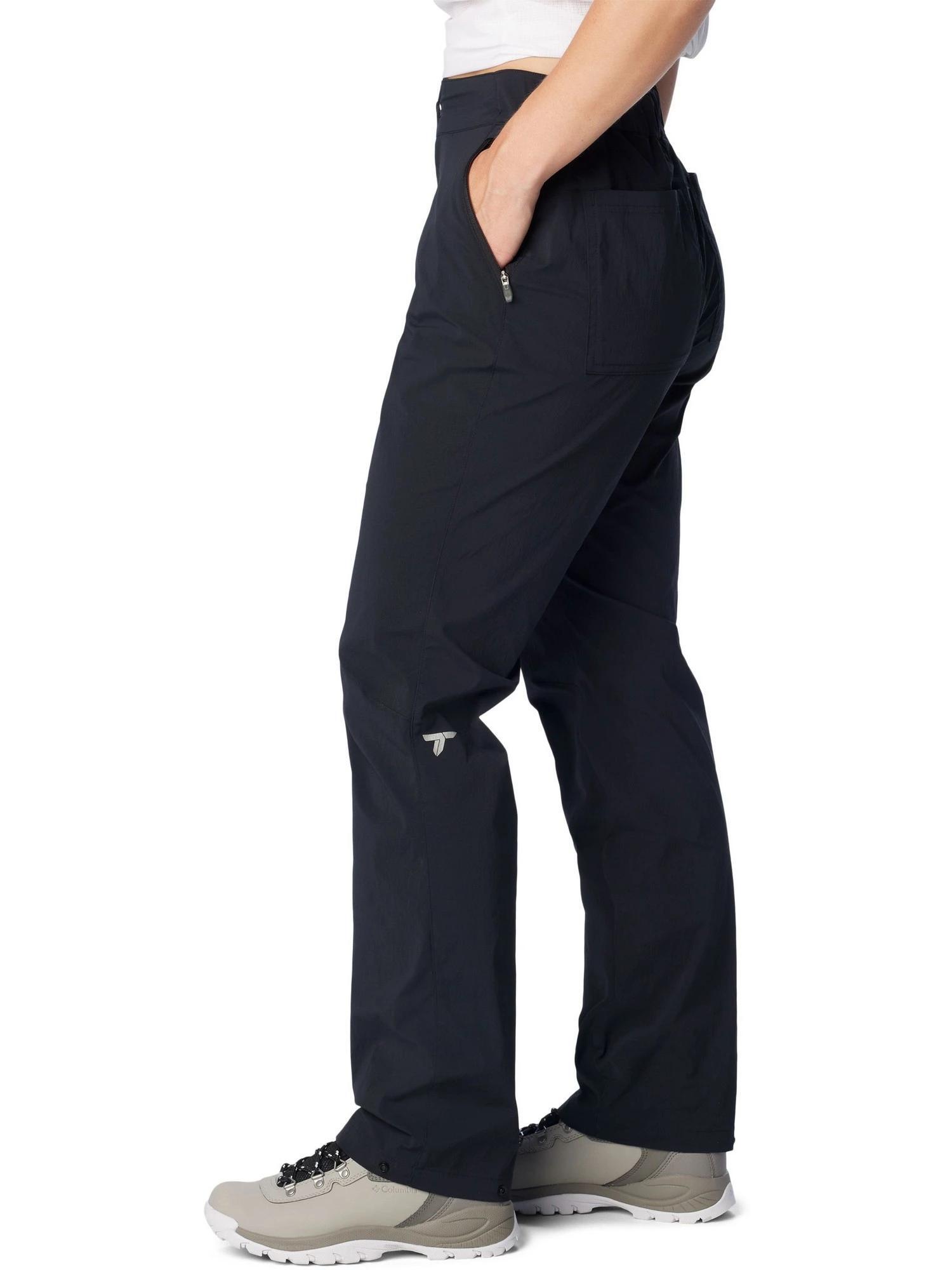 Wanoga Lightweight Pant Damen Wanderhose - Schwarz 2/7