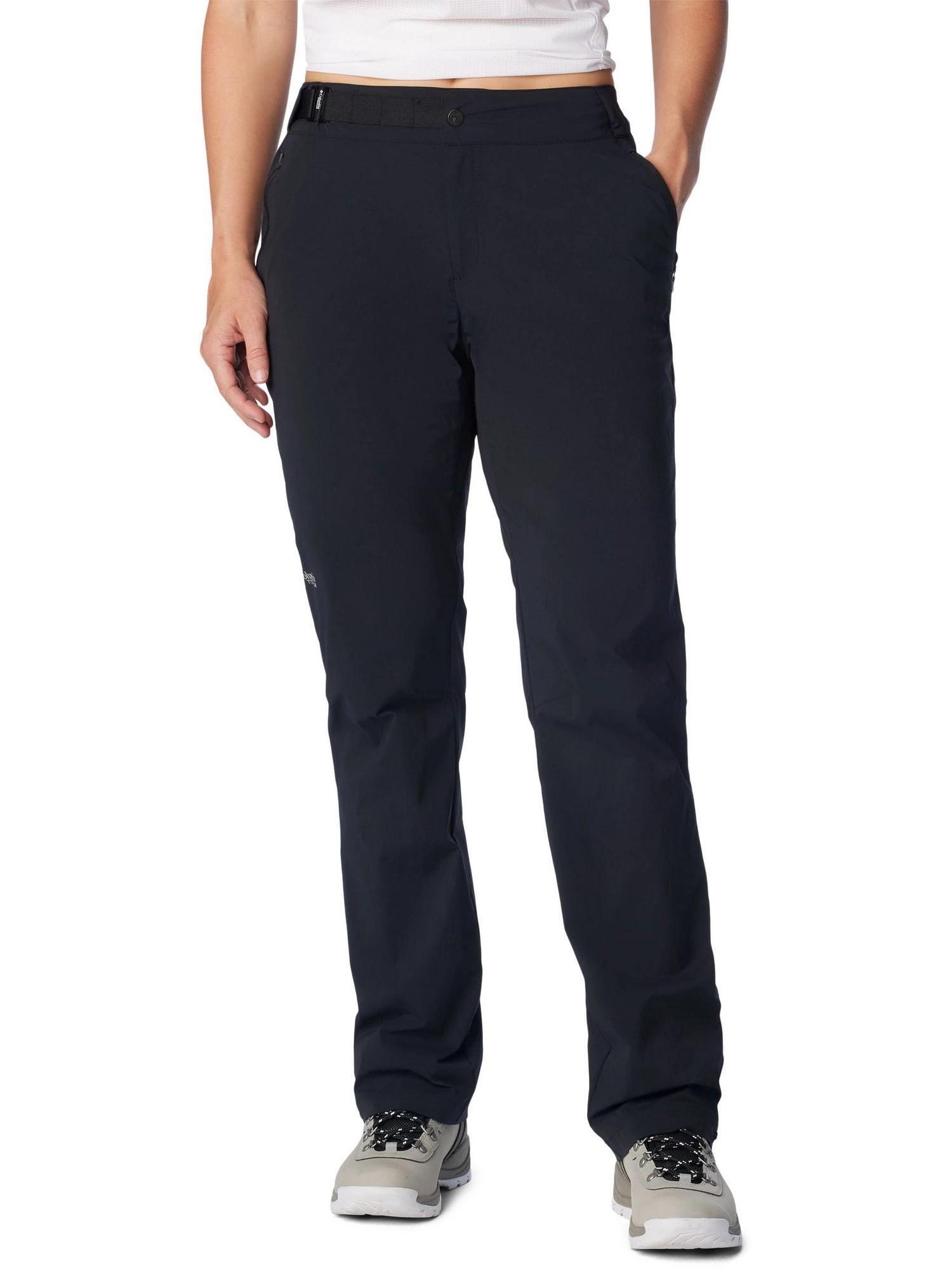 COLUMBIA Wanoga Lightweight Pant Damen Wanderhose - Schwarz