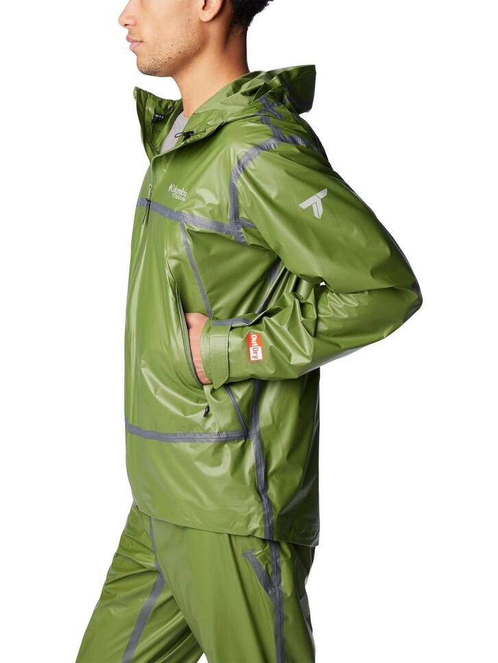 Kurtka przeciwdeszczowa męska Columbia Outdry Extreme Wyldwood Shell