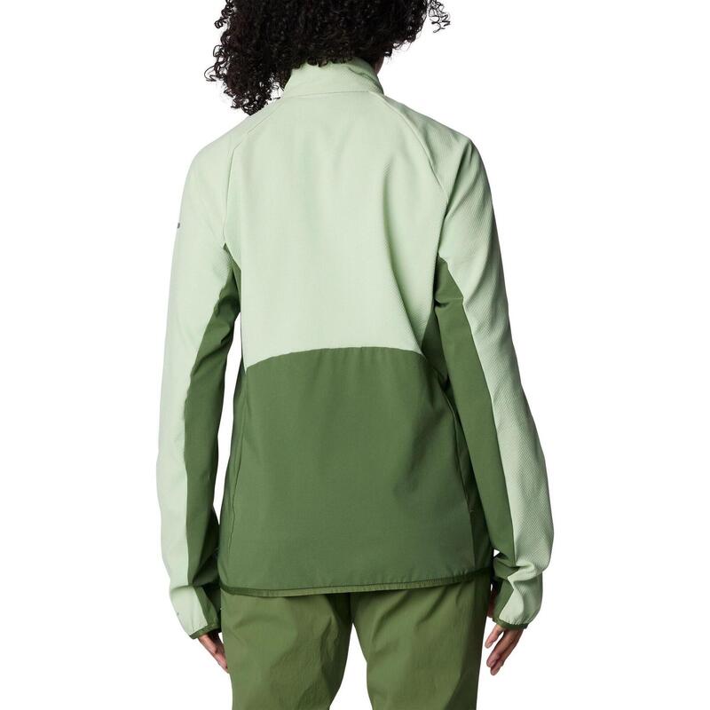 Polarowy sweter damski Columbia Spectre Ridge Full Zip Tech Fleece