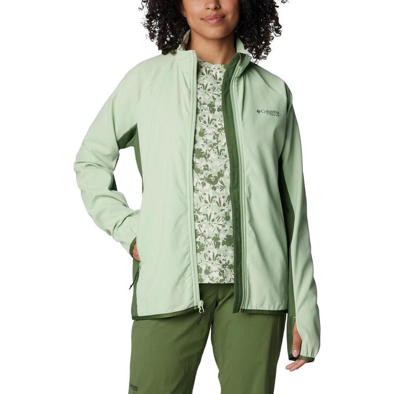 Polarowy sweter damski Columbia Spectre Ridge Full Zip Tech Fleece