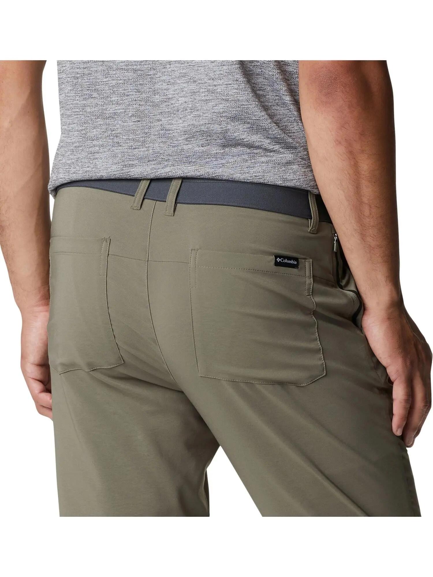 Pantalones de senderismo hombre Tech Trail II 5/6