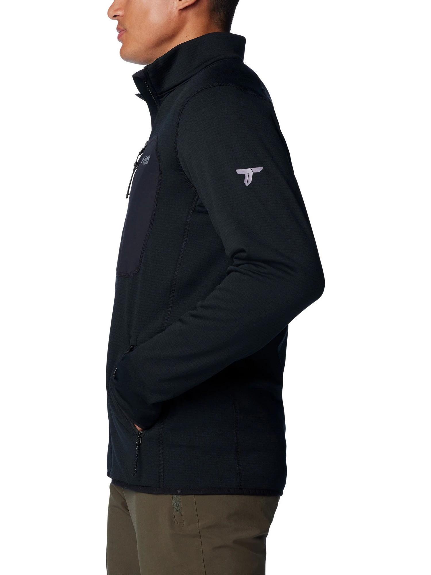 Pull-over hommes Triple Canyon Grid 2/7