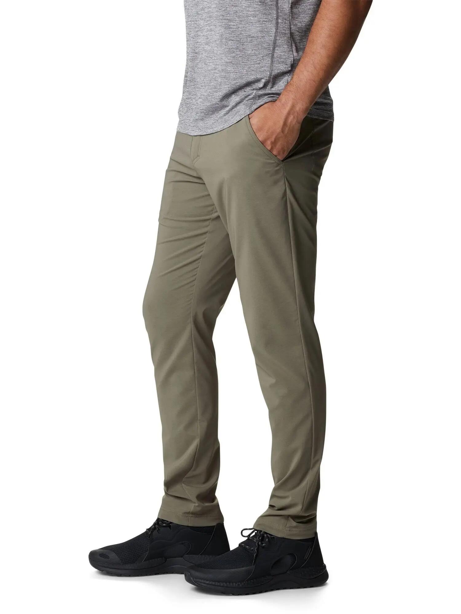 Pantalones de senderismo hombre Tech Trail II 2/6