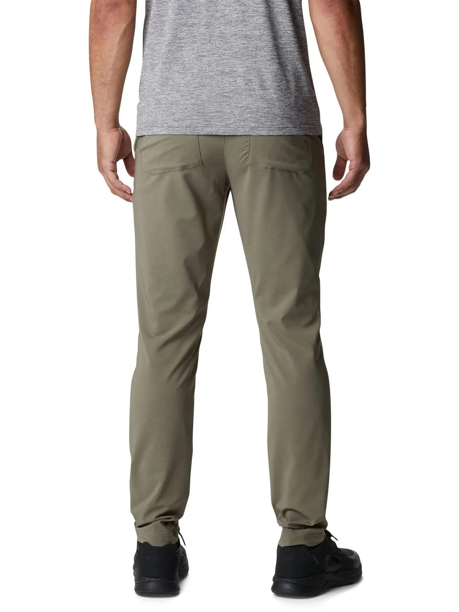 Pantalones de senderismo hombre Tech Trail II 3/6