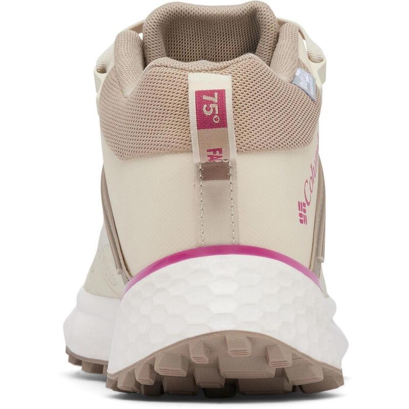 Damskie buty turystyczne Columbia Facet 75 Mid Outdry