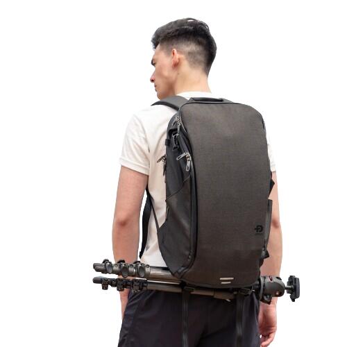 AT26 PACK V3 Anti theft Backpack Black
