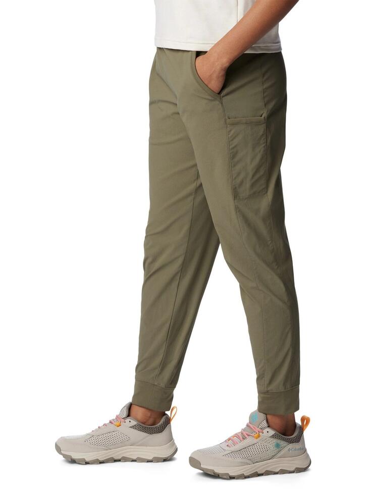 Spodnie turystyczne damskie Columbia Leslie Falls Jogger