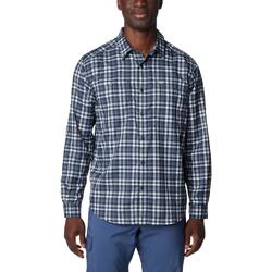 Chemise de randonnée homme Silver Ridge Utility Lite Plaid
