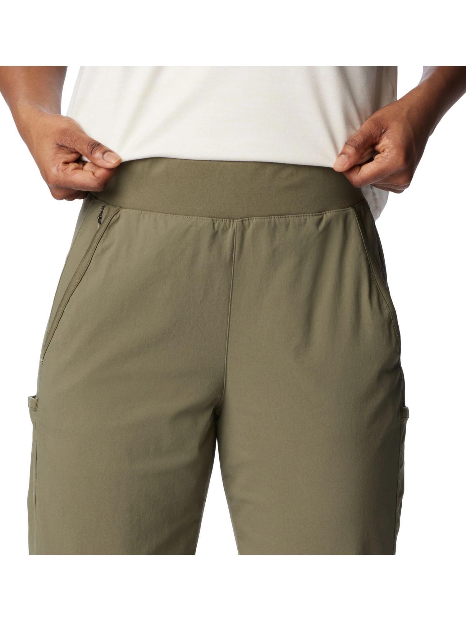 Leslie Falls Jogger Damen Wanderhose - Grün 4/7