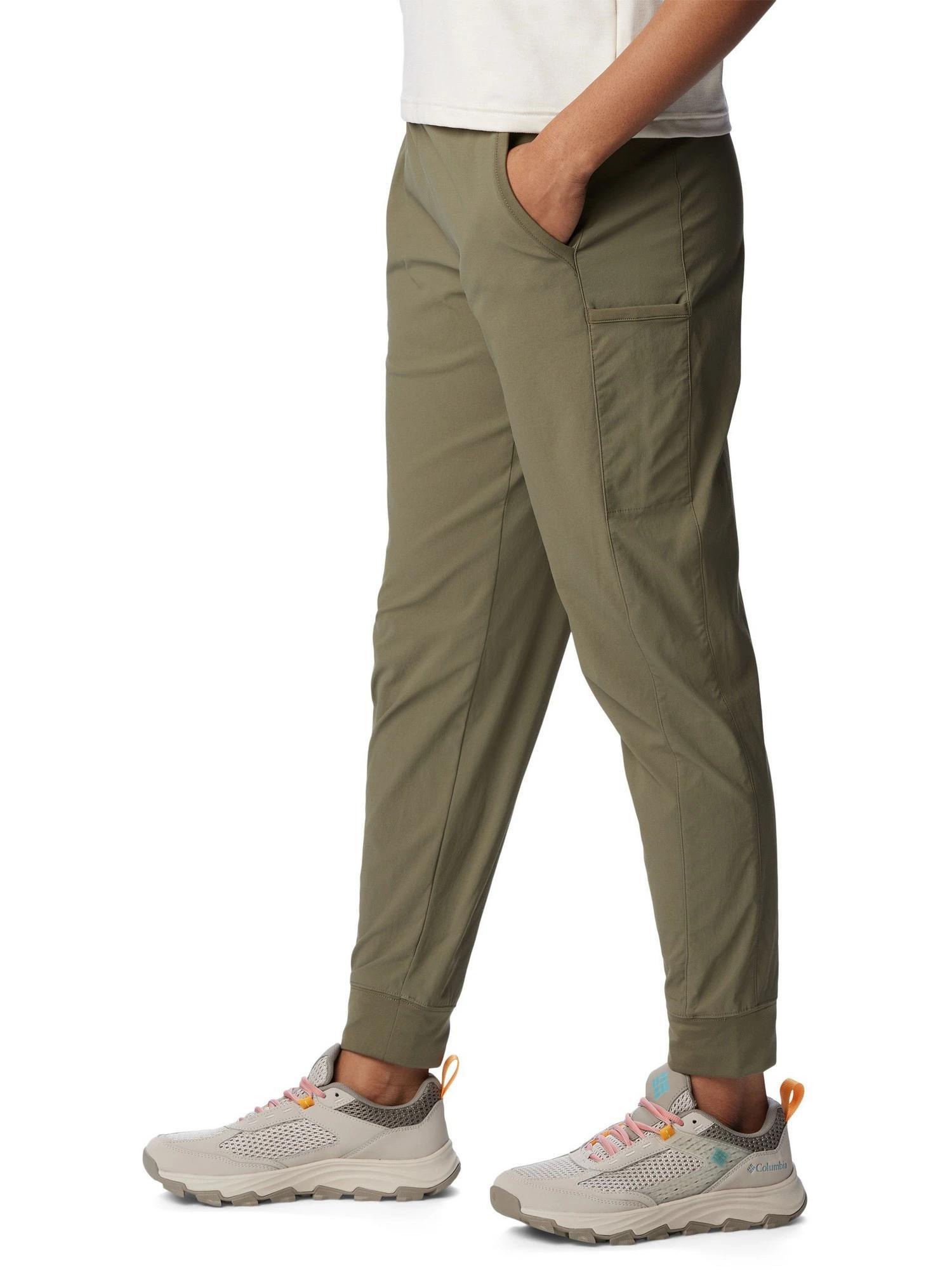 Leslie Falls Jogger Damen Wanderhose - Grün 2/7