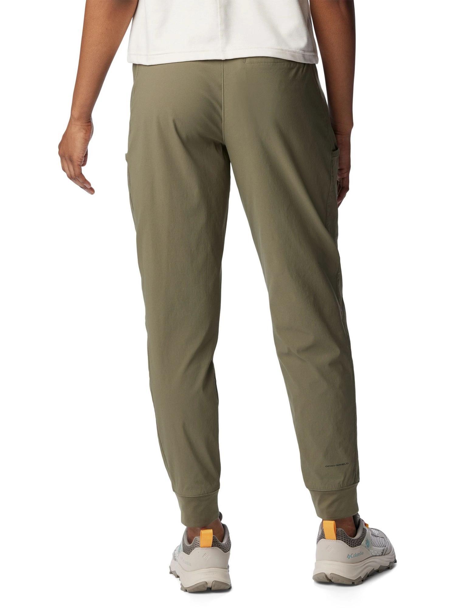 Leslie Falls Jogger Damen Wanderhose - Grün 3/7