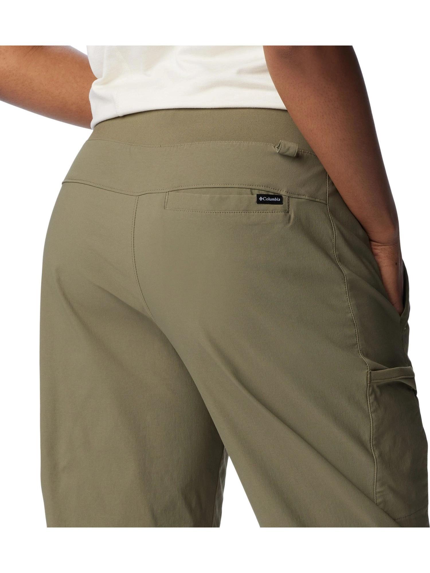 Leslie Falls Jogger Damen Wanderhose - Grün 6/7