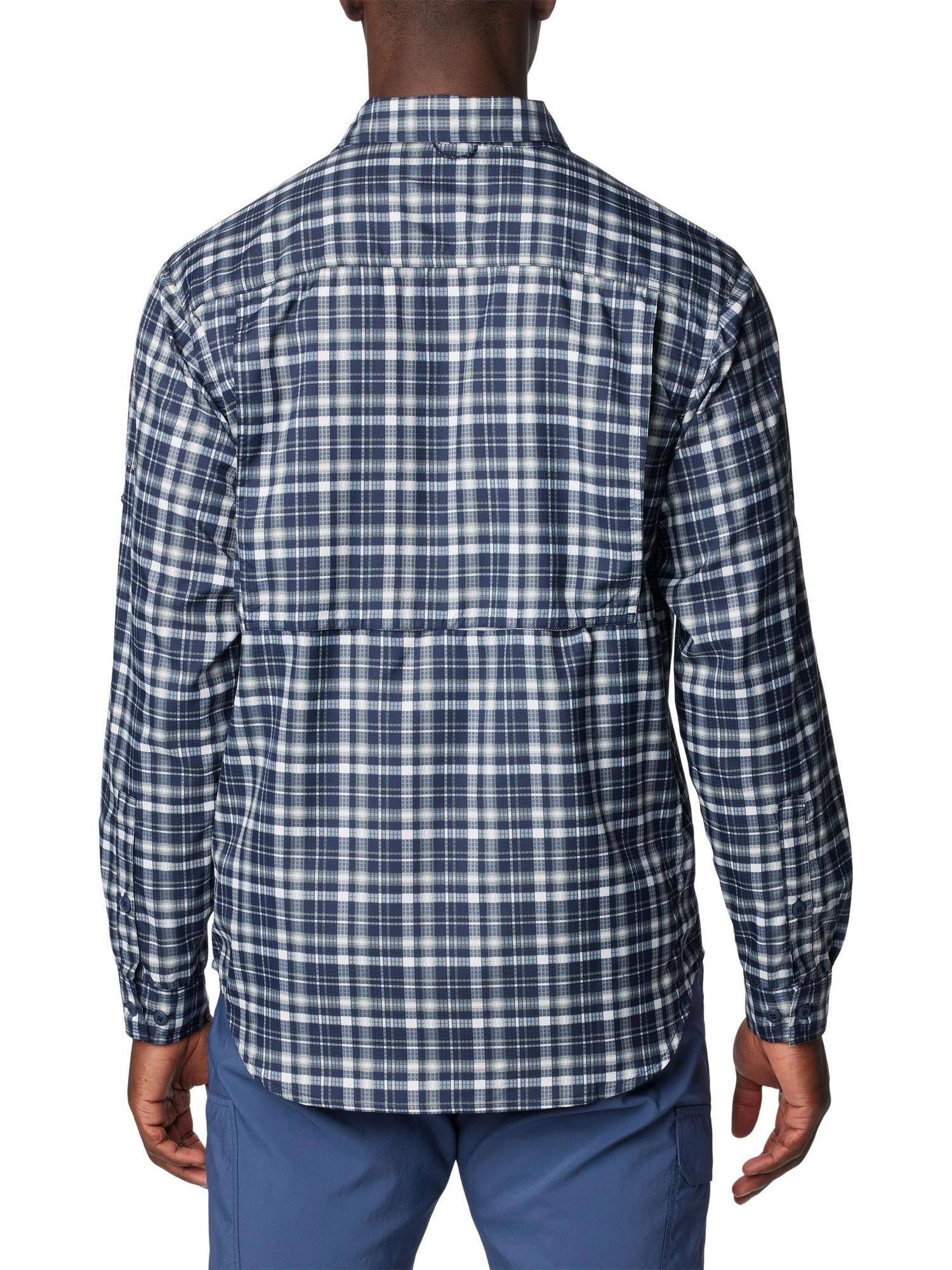 Chemise de randonnée homme Silver Ridge Utility Lite Plaid 3/7