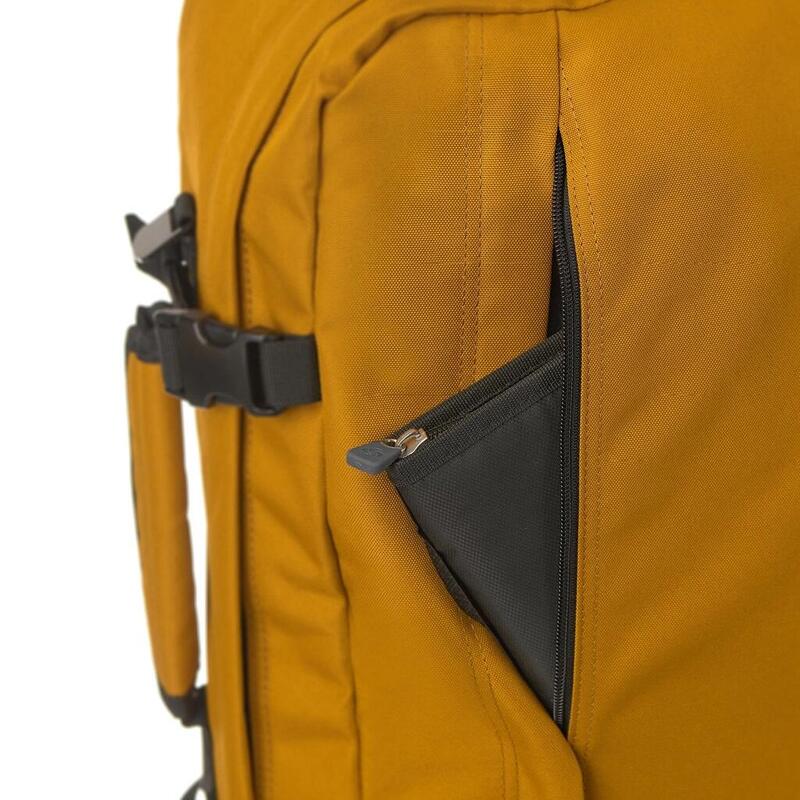 Classic Travel Backpack 44L - BLACK SAND