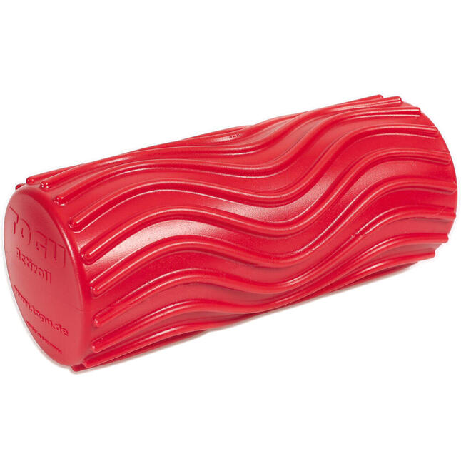 Rouleau De Massage Bally Total Fitness - Gonflable - Boîte Ouverte, Sans Pompe
